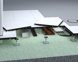 Podłoga podniesiona LOOP